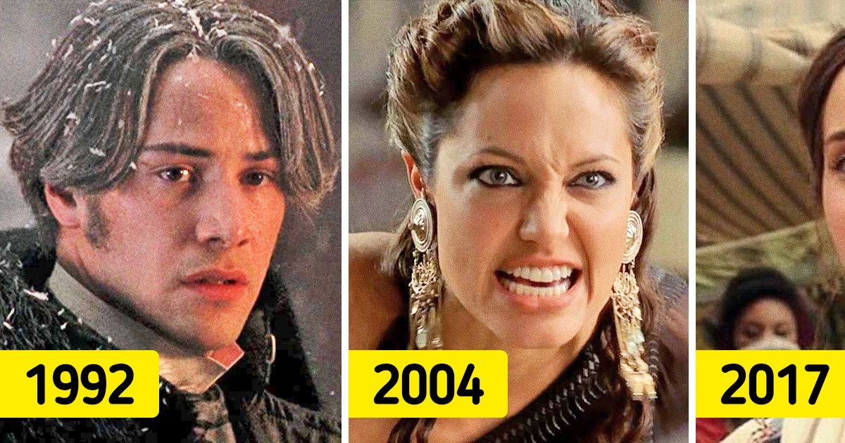 12 Casting Choices Where Filmmakers and Fans Didn’t See Eye to Eye 12 Casting Choices Where Filmmakers and Fans Didn’t See Eye to Eye