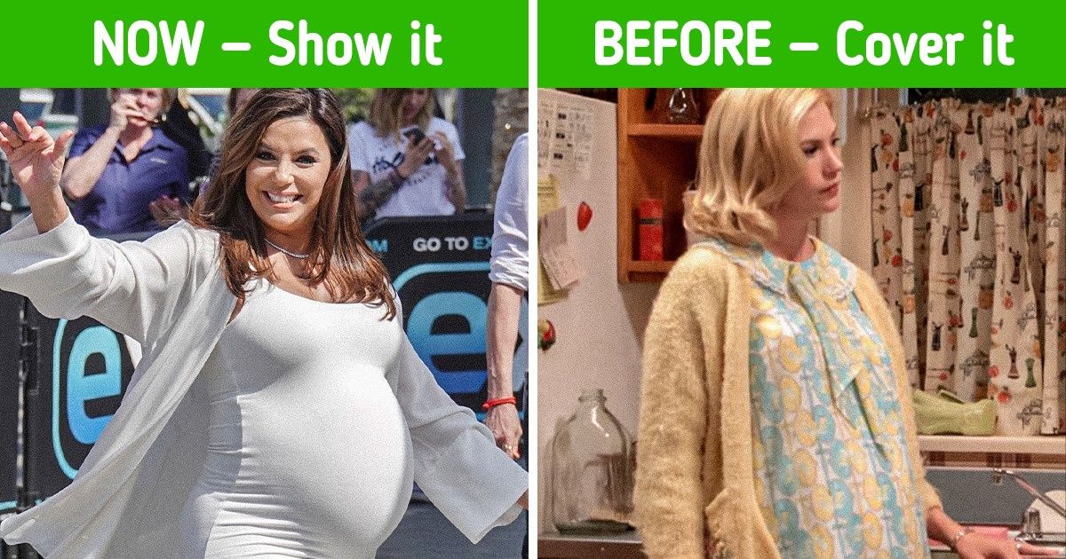 9 Pregnancy Tips From the Past That Show How Times Have Changed 9 Pregnancy Tips From the Past That Show How Times Have Changed