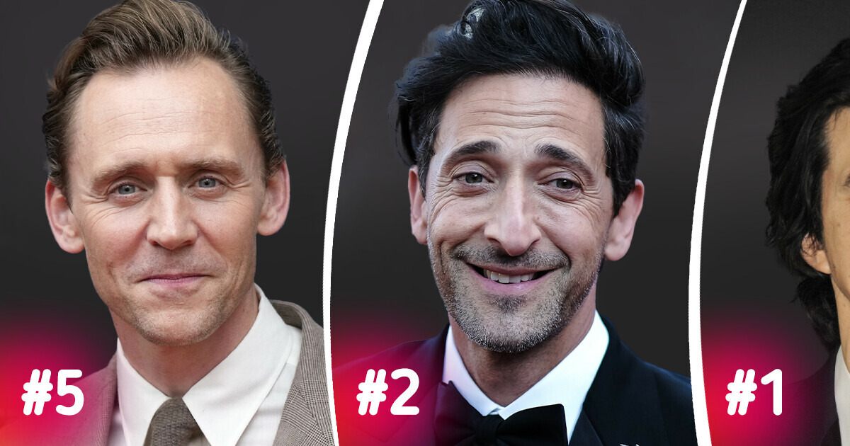 People Name 10 Oddly Hot Celebrities That Aren't Conventionally Attractive