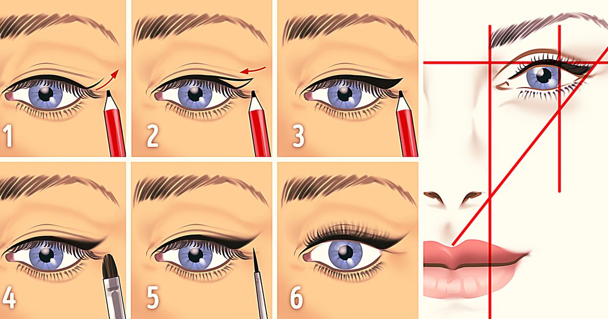 Jongleren Overtreding Soms soms 11 Makeup Tips to Make the Best of Your Beauty / Bright Side