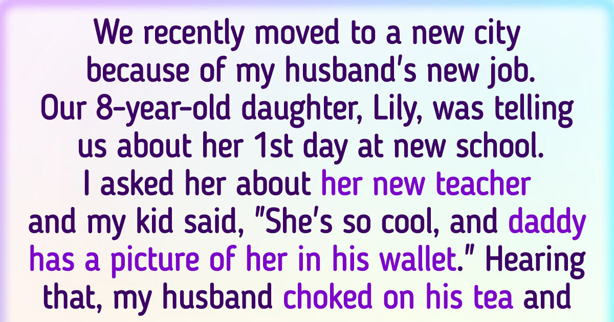 My Husband’s Dark Secret Was Revealed During a Family Dinner, He Kept It From Me for 20 Years My Husband’s Dark Secret Was Revealed During a Family Dinner, He Kept It From Me for 20 Years