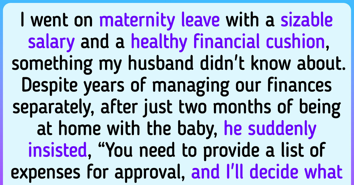 13 Times Maternity Leave Felt Like a Circus Freak Show for Some Moms, but a Winning Lottery for Others 13 Times Maternity Leave Felt Like a Circus Freak Show for Some Moms, but a Winning Lottery for Others