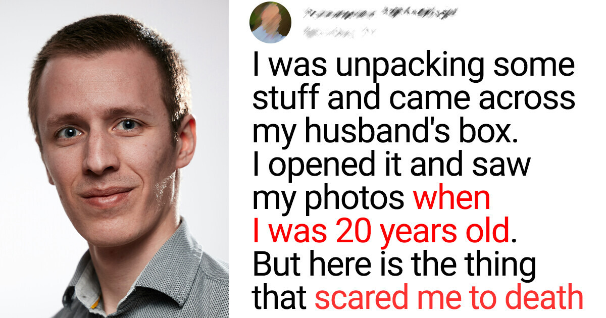 I Accidentally Discovered a Creepy Detail About My Husband, Now I Want to Run Away