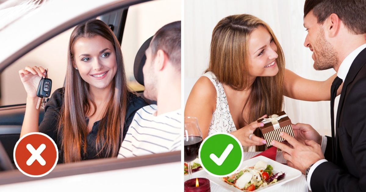 6 Things You Should Never Do for Your Man 6 Things You Should Never Do for Your Man