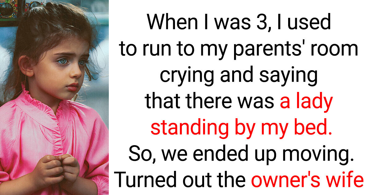 15+ True Stories That Will Make Your Hair Stand on End 15+ True Stories That Will Make Your Hair Stand on End