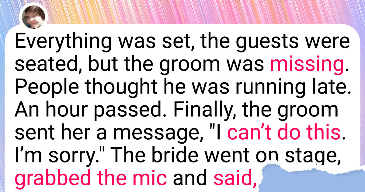 10 Times Weddings Turned Into Emotional Rollercoasters No One Signed Up For
