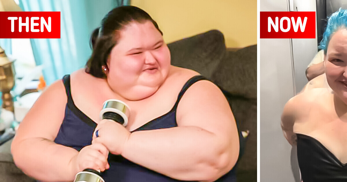 “1000-Lb Sisters” Star Flaunts 176-Lb Weight Loss and Proves Anything Is Possible “1000-Lb Sisters” Star Flaunts 176-Lb Weight Loss and Proves Anything Is Possible