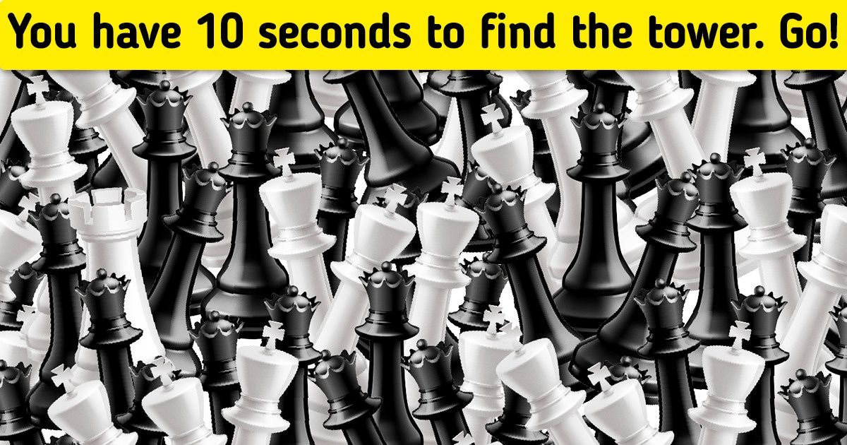 Test: Solve These 15 Chess Puzzles Using Your Eagle Eye Test: Solve These 15 Chess Puzzles Using Your Eagle Eye