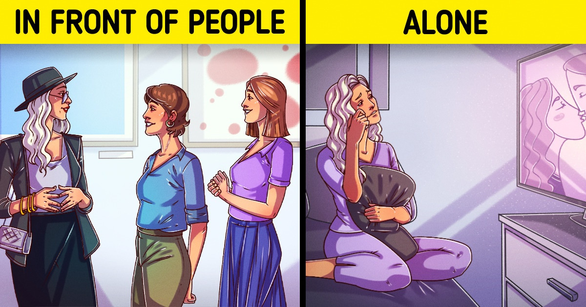 If You Can’t Fall in Love, Check to See If You Are a Victim of Counter-Dependency If You Can’t Fall in Love, Check to See If You Are a Victim of Counter-Dependency