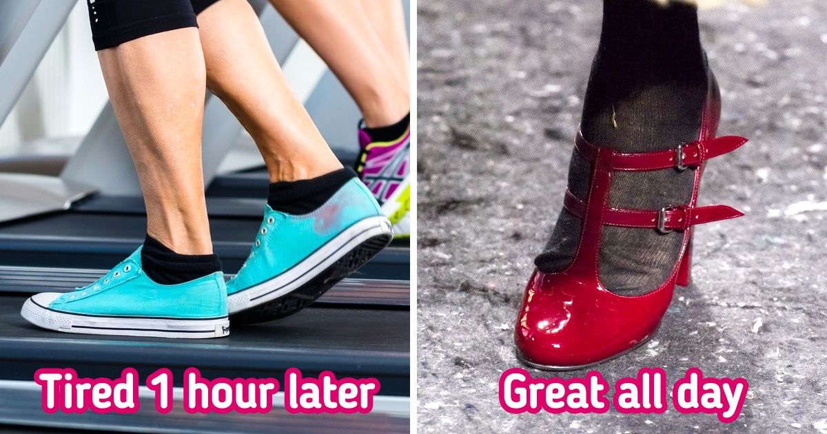 9 Mistakes We’ve All Made in Shoe Stores That Caused Us to Regret Our Choice