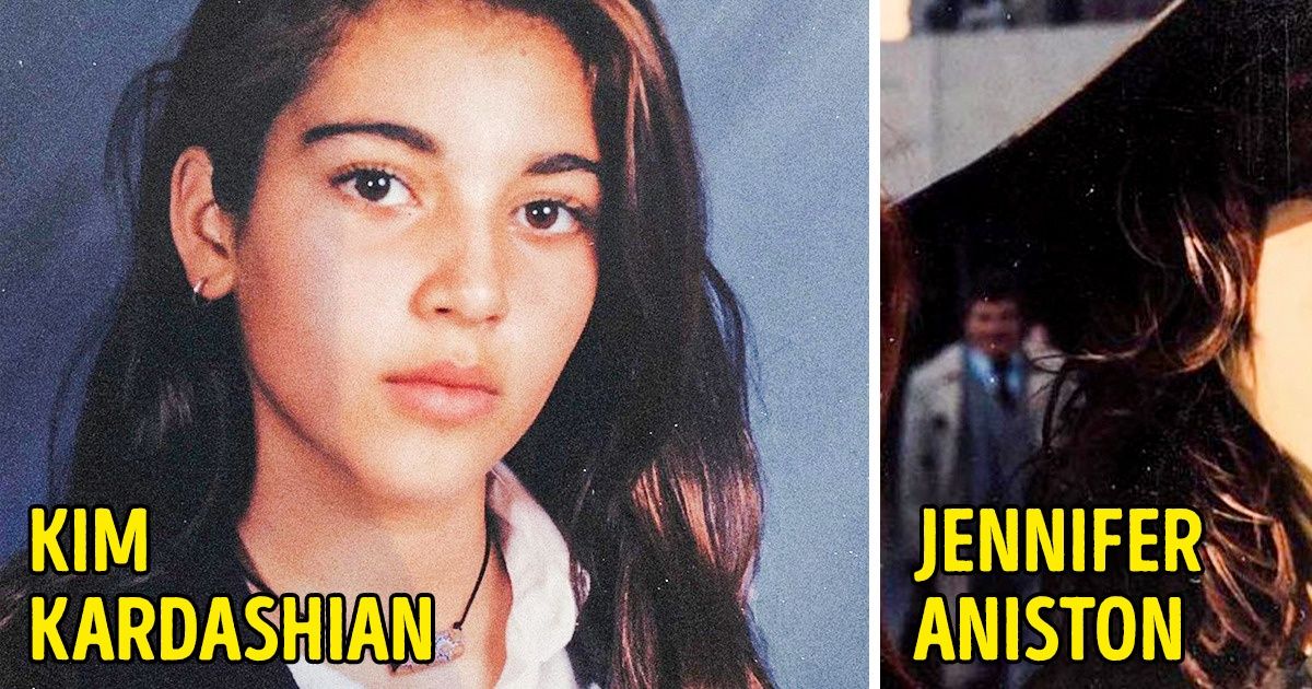 20+ Photos of Celebrities Before They Became Successful, and Some of Them Are Unrecognizable 20+ Photos of Celebrities Before They Became Successful, and Some of Them Are Unrecognizable
