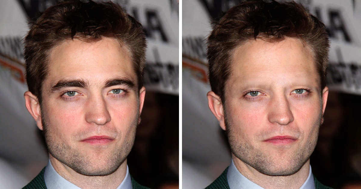 19 Celeb Photos Show How Differently We Look With Brows