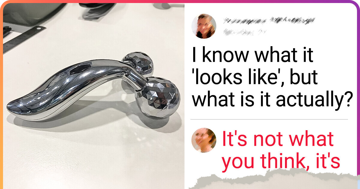 15+ Mysterious Objects Cracked By Internet’s Savviest Sherlocks 15+ Mysterious Objects Cracked By Internet’s Savviest Sherlocks