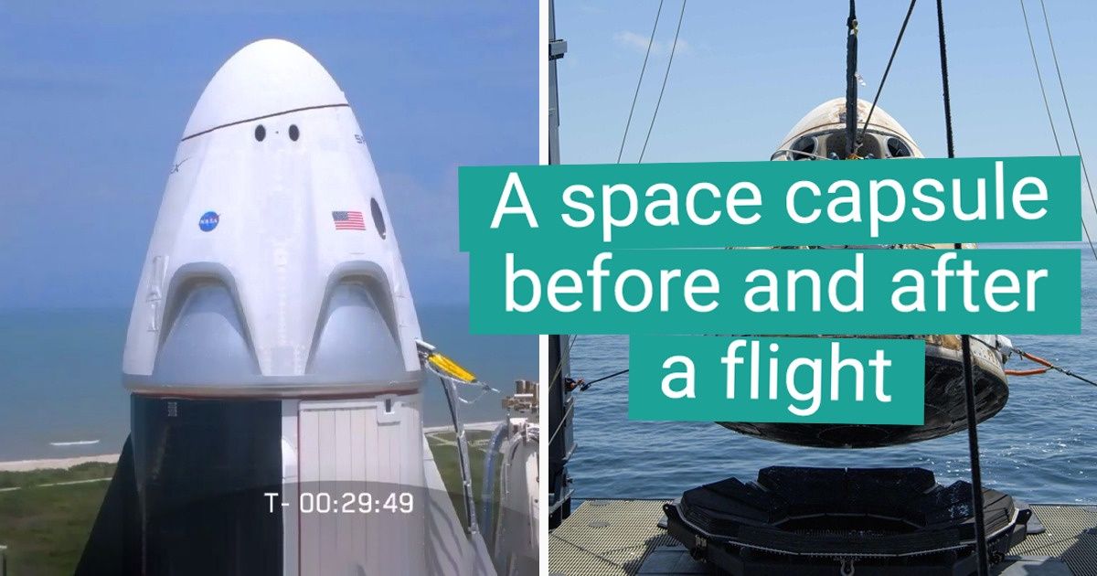 16 “Before and After” Photos That Made Us Rub Our Eyes and Look Twice