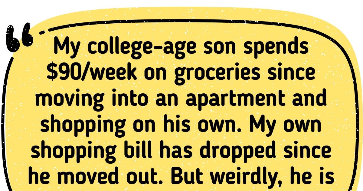 21 Things Parents and Children Learned When They Stopped Living Under the Same Roof