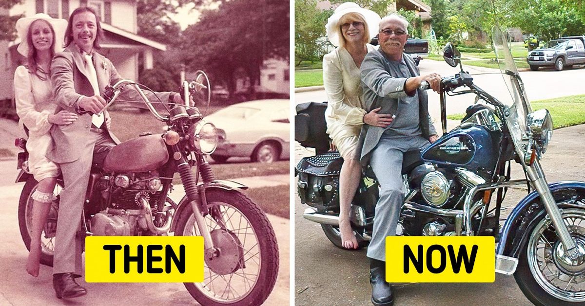 20 Pics That Show Some Bonds Are Stronger Than Time
