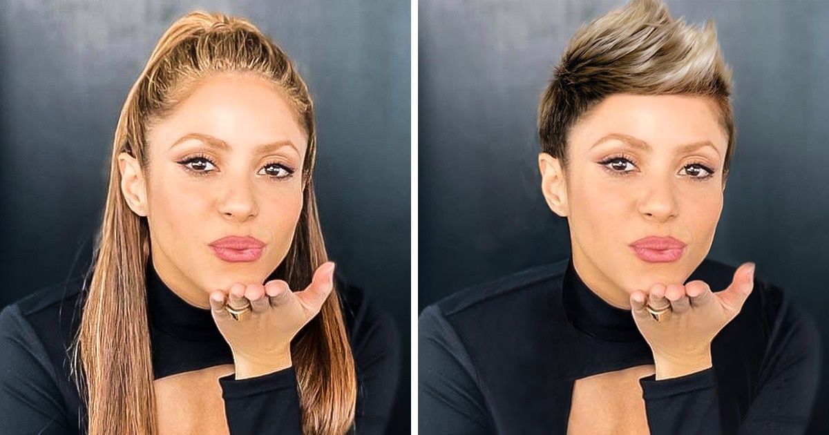 What 12 Celebrities Would Look If They Cut Their Hair Short