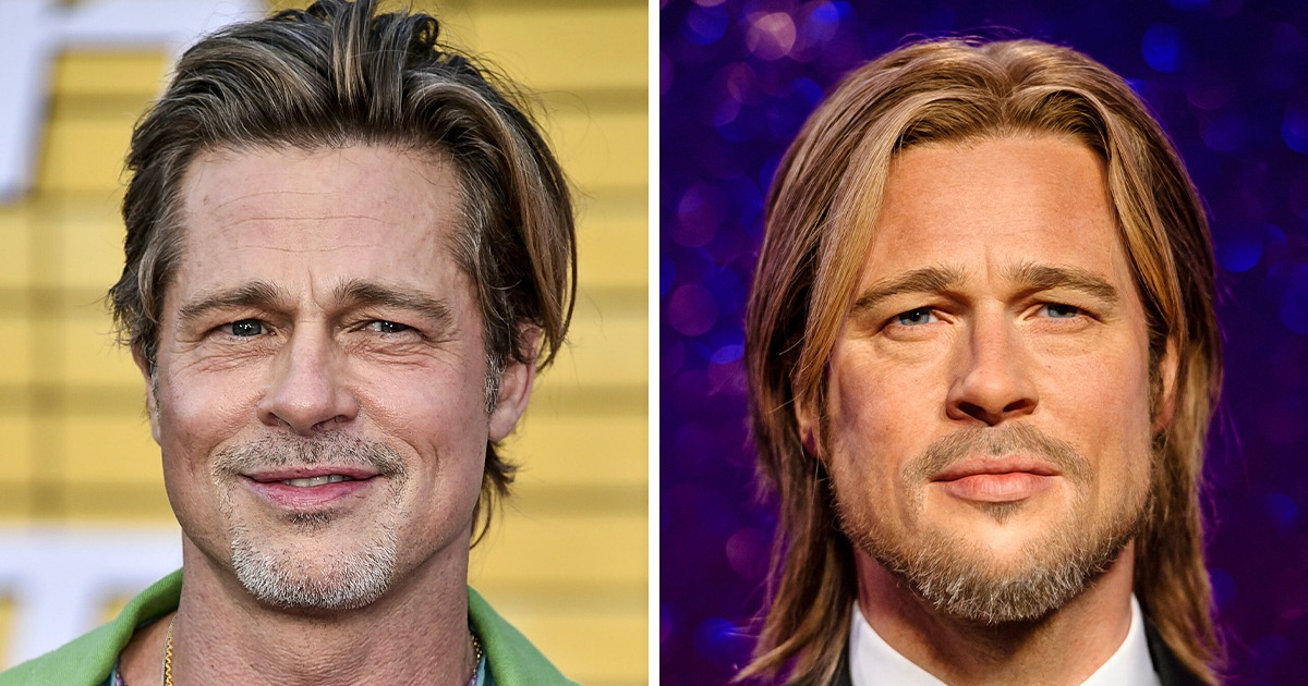 10 Times There Was Something Disturbing About the Wax Figures of Celebrities thumbnail
