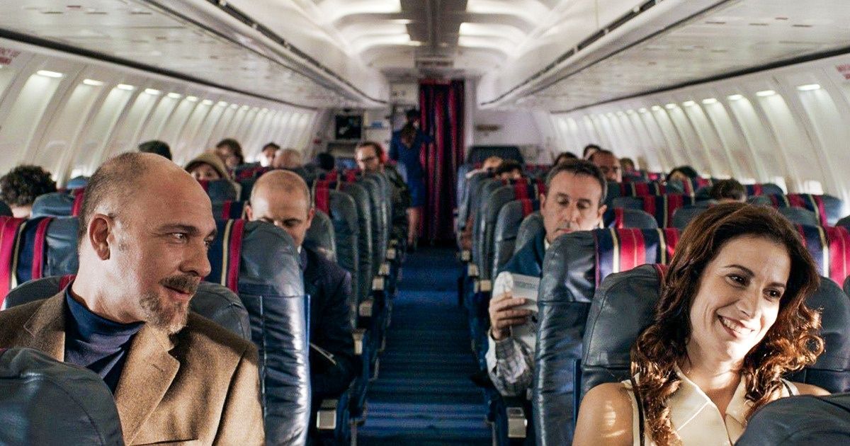 According to a Study, You Could Meet Your Future Love on Your Next Flight