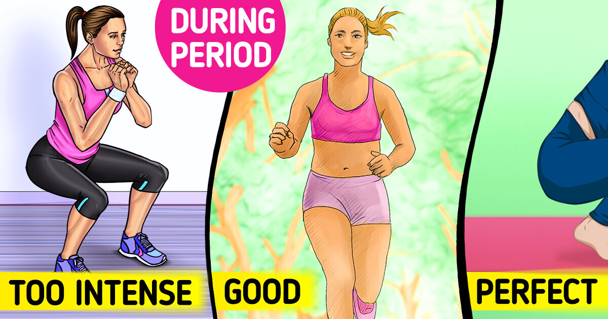 How to Exercise Smarter Using Your Menstrual Cycle as a Guide How to Exercise Smarter Using Your Menstrual Cycle as a Guide