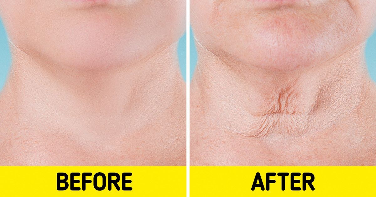 7 Body Parts That Can Give Away Your Age
