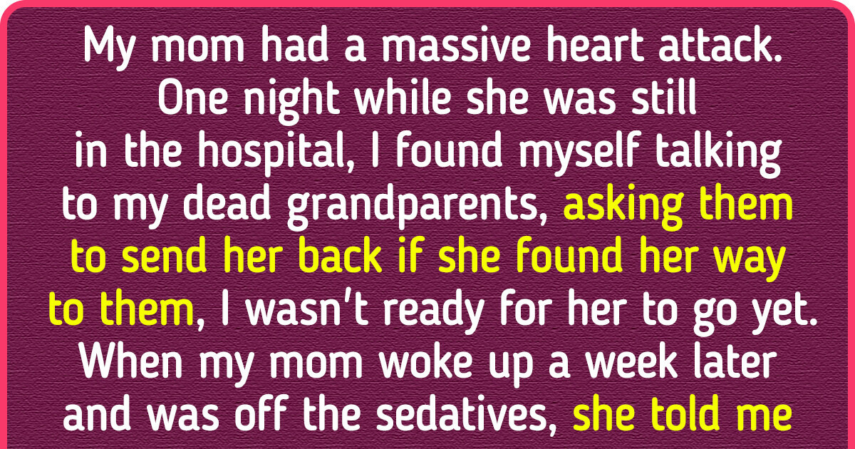 12 Bright Side Readers Share True Events That Caused a Shudder / Bright ...