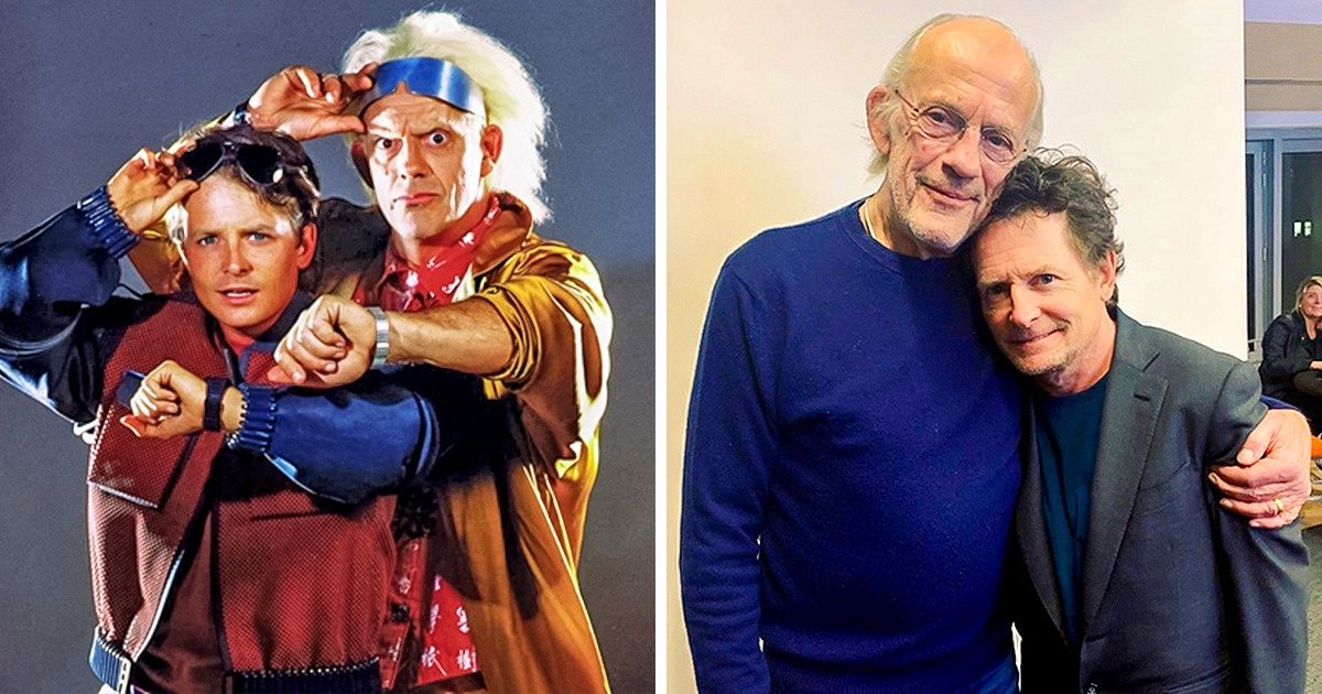 16 Photos That Take Us on a Trip Down Memory Lane