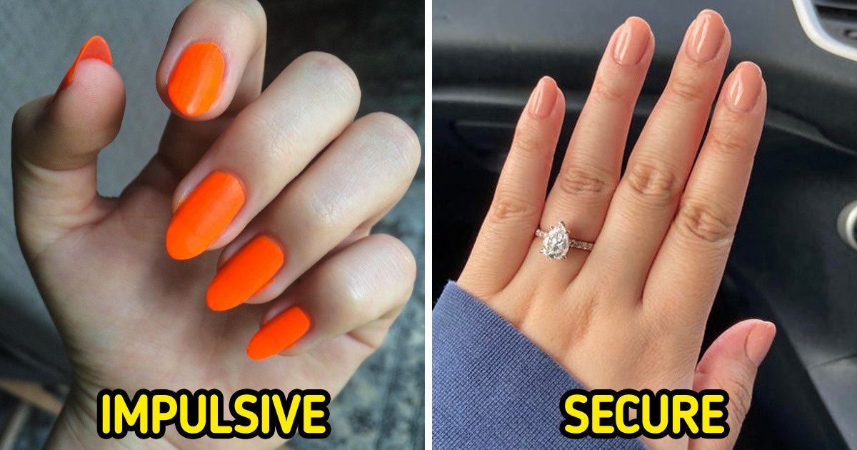 Here’s What The Color of Your Nails Says About You Here’s What The Color of Your Nails Says About You