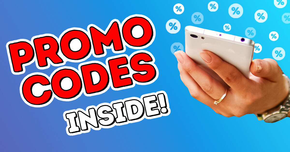 May Promo Codes That Will Make You Feel Lucky May Promo Codes That Will Make You Feel Lucky