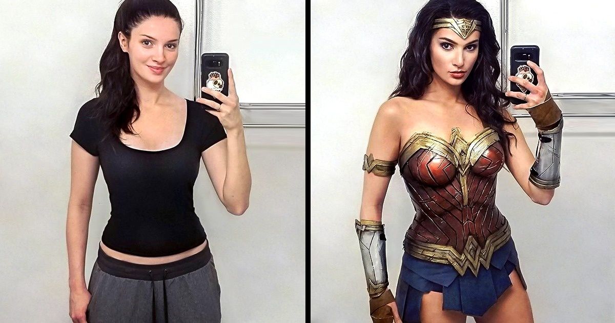 10 People Who Deserve an Oscar for Best Makeup