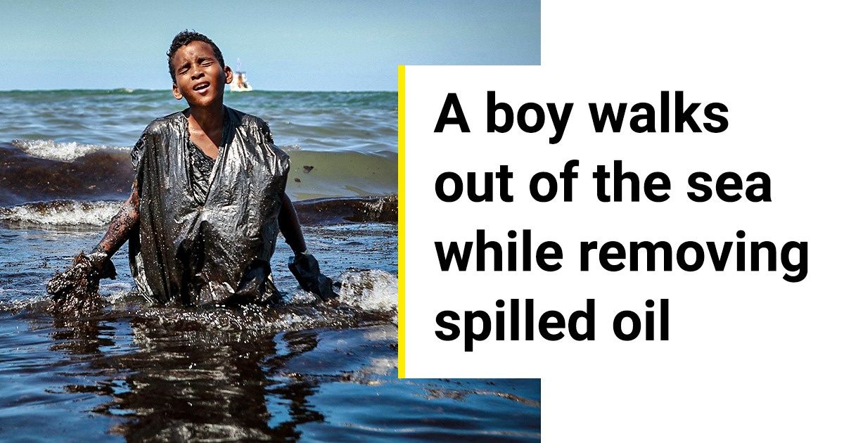 15 Pics That Scream How Much We Need to Change the Way We Treat Our Planet 15 Pics That Scream How Much We Need to Change the Way We Treat Our Planet