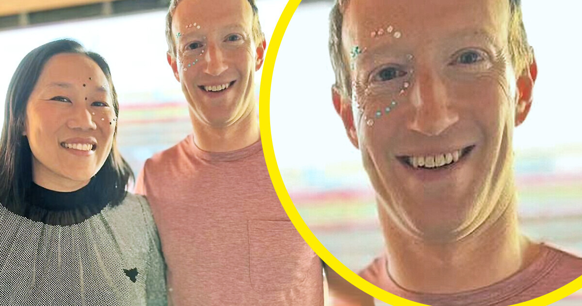 Girl Dad: Mark Zuckerberg Takes His Daughters To A Taylor Swift Concert ...