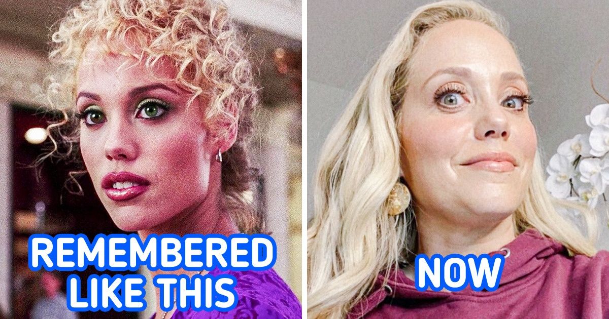 What 18 Actresses Look Like Now Who Portrayed a Femme Fatale in the Past