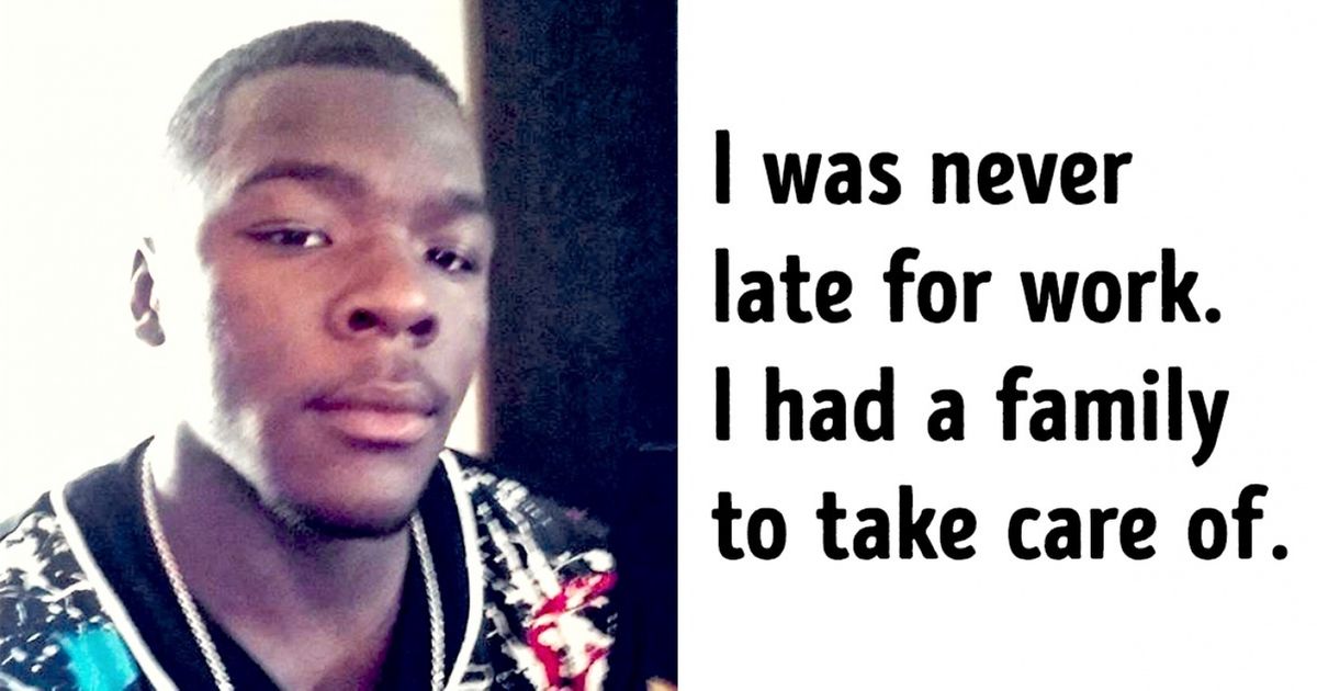 A Young Man Walked 11 Miles to Work Every Day Until His Co-Workers Found Out