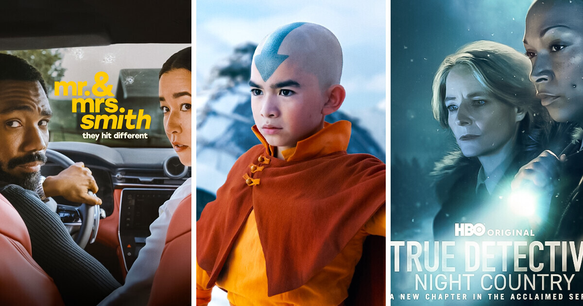 The 20 Best New TV Shows to Watch in 2024 / Bright Side