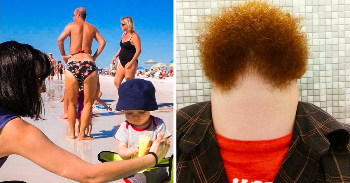 18 Tricky Photos That Require a Second Look