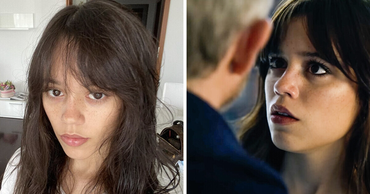 Intimate Scenes Between Jenna Ortega, 21, and Martin Freeman, 52, in a New Movie Is Facing Backlash Intimate Scenes Between Jenna Ortega, 21, and Martin Freeman, 52, in a New Movie Is Facing Backlash