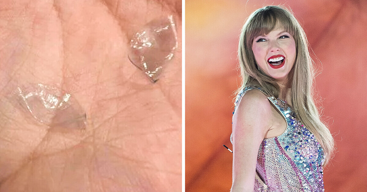 Devoted Fan Is Selling Contacts That Have Seen Taylor Swift Live on Tour for $10,000 Devoted Fan Is Selling Contacts That Have Seen Taylor Swift Live on Tour for $10,000