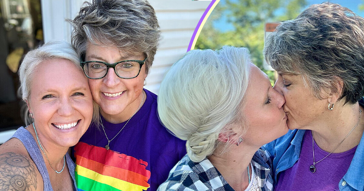 I Married My Favorite High School Teacher — People Mistake Her for My Grandma I Married My Favorite High School Teacher — People Mistake Her for My Grandma