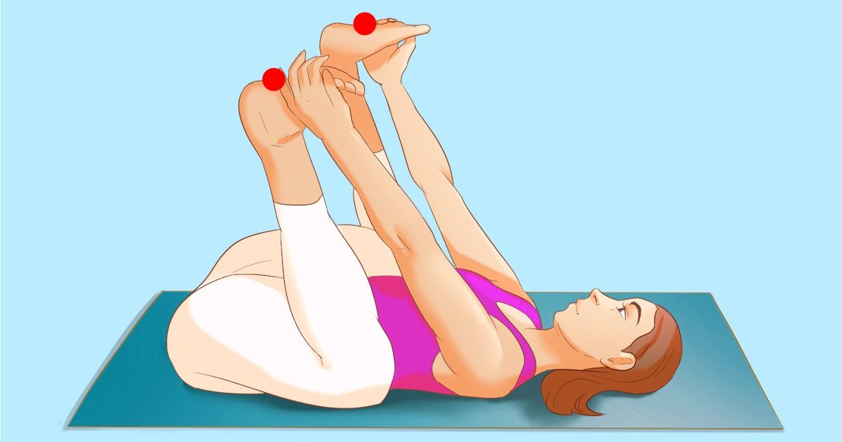 8 Simple Yoga Poses to Help Make You as Calm as an Indian Guru 8 Simple Yoga Poses to Help Make You as Calm as an Indian Guru