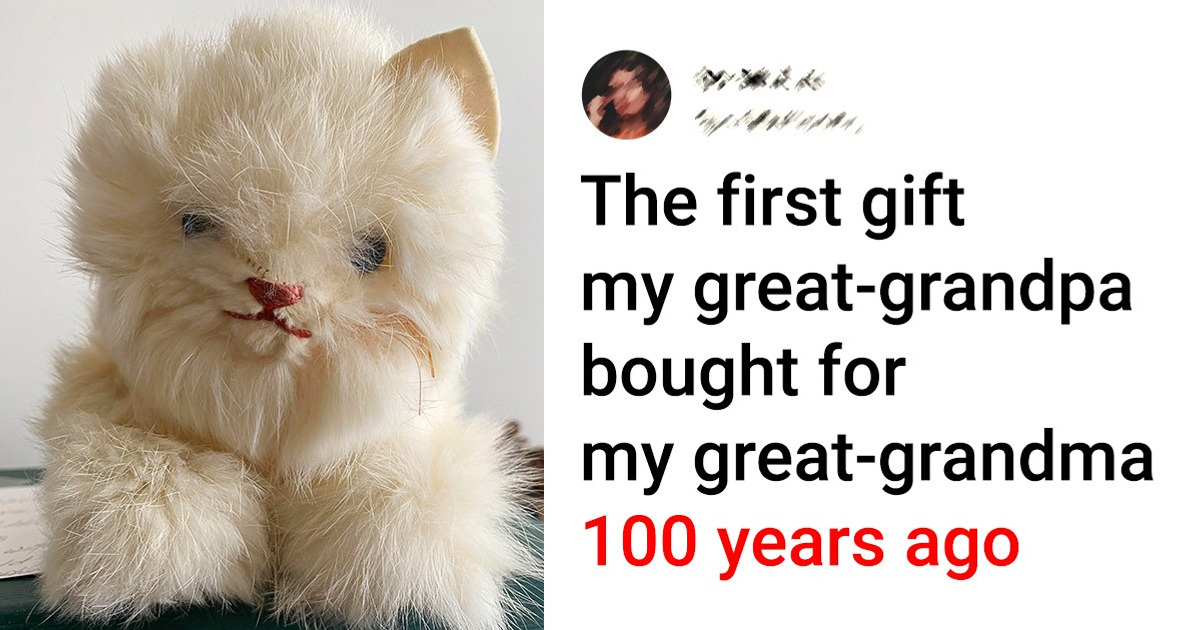 20+ People Who Found Old Gems That Hold Precious Memories