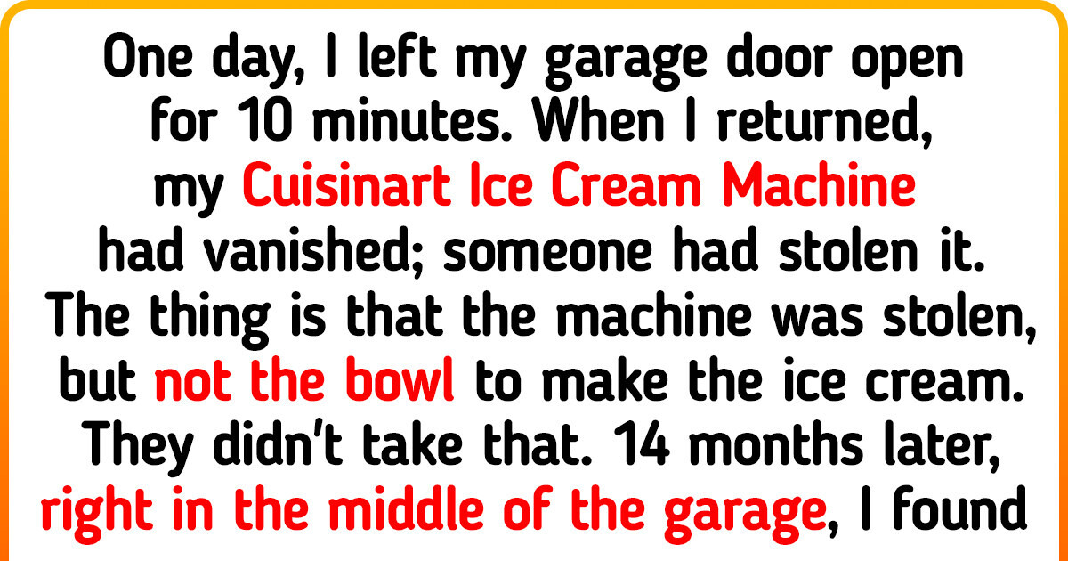 12 People Who Were Transfixed by What They Found