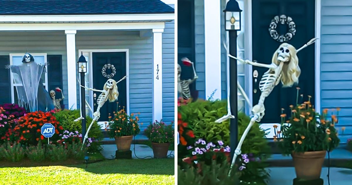 26 People Amazed Us With Their Preparation for Halloween 26 People Amazed Us With Their Preparation for Halloween