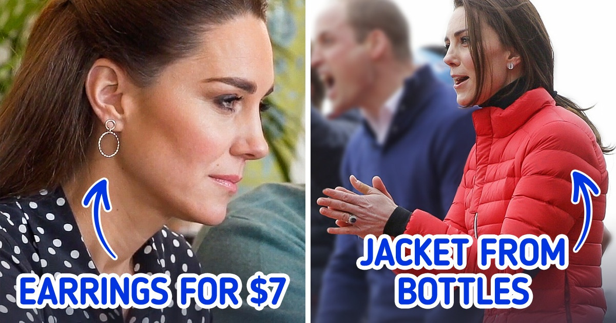7 Tips That Help Kate Middleton Demonstrate Maximum Style With Minimal Expenses