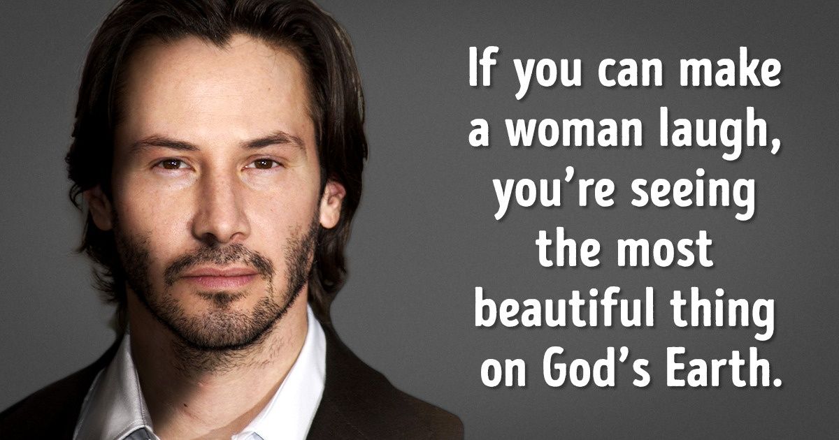 31 Powerful Quotes By Keanu Reeves That Can Open Your Eyes To The World