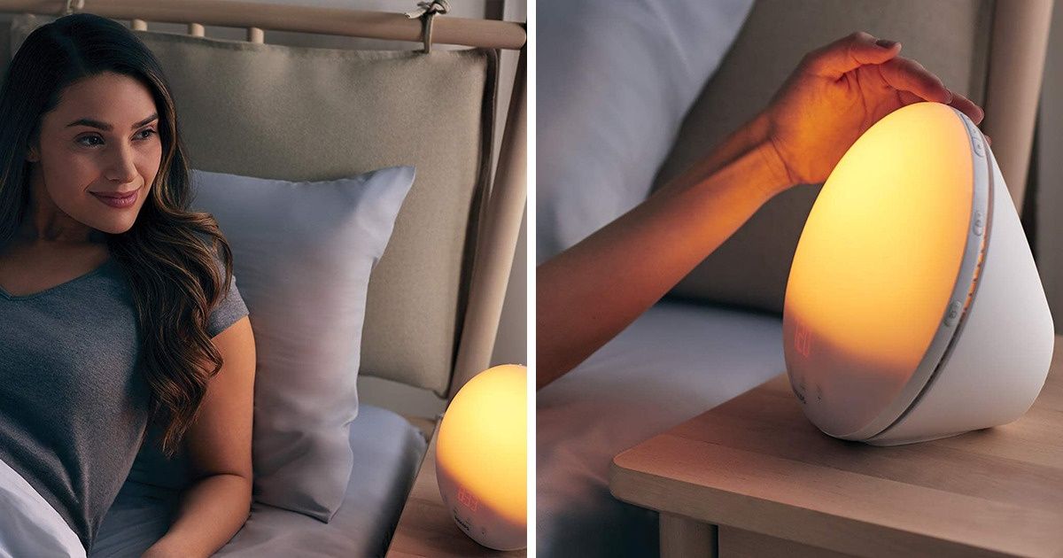 6 Best Alarm Clocks From Amazon for Waking Up Gently