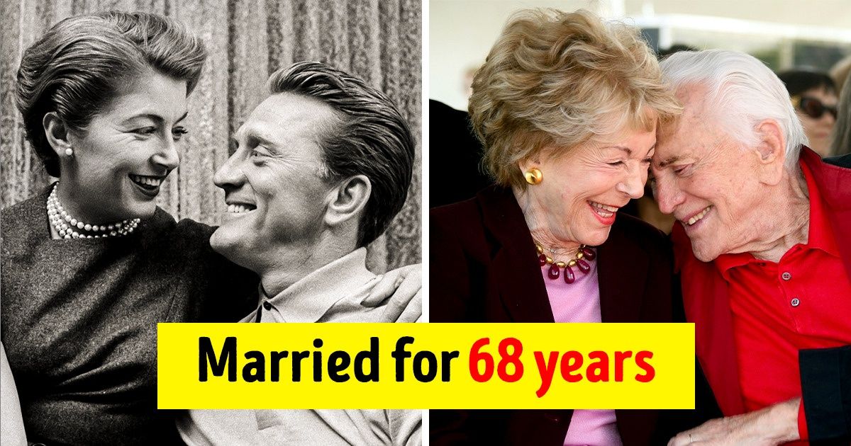 15 Celebrity Couples Who’ve Been Together for Over 30 Years and Made Us Believe in True Love