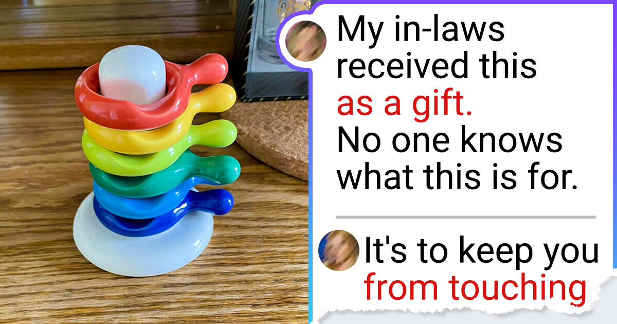 12 Weird Kitchen Tools Whose Purpose Is a Real Mystery 12 Weird Kitchen Tools Whose Purpose Is a Real Mystery