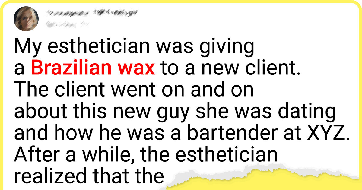 12 People Who Experienced the Shock of a Lifetime 12 People Who Experienced the Shock of a Lifetime