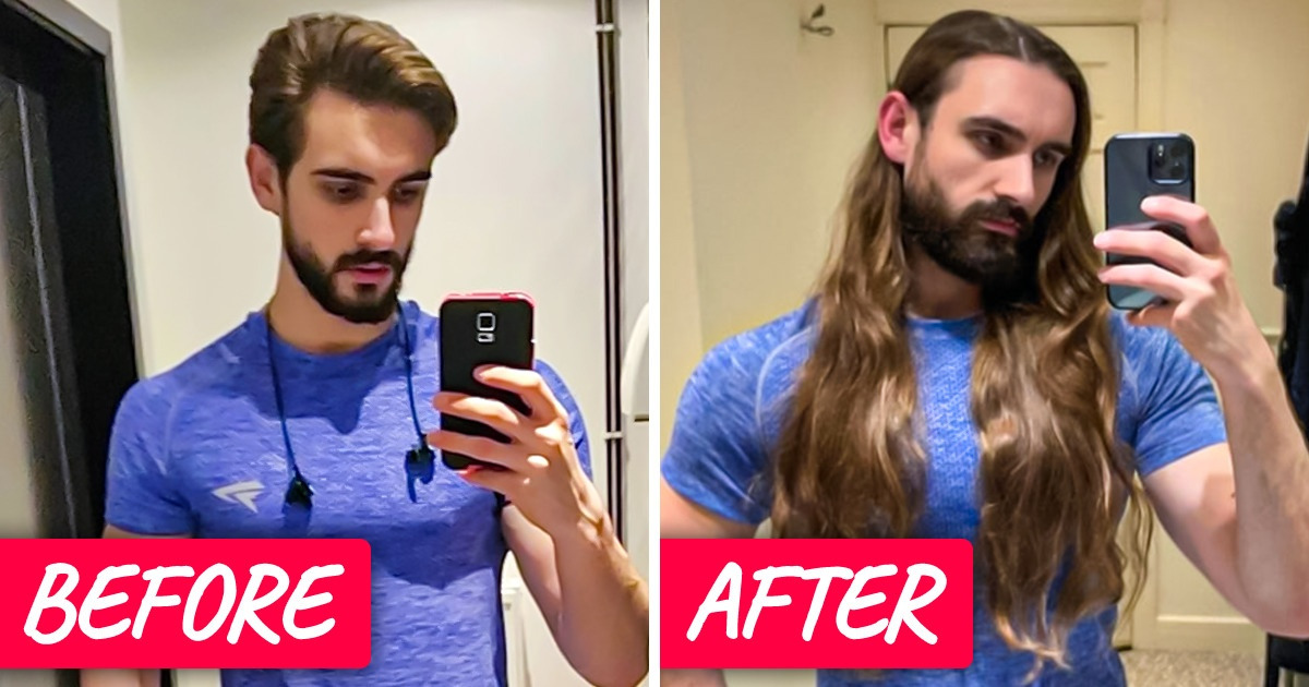 14 People Decided on Drastic Hair Changes and Never Regretted It